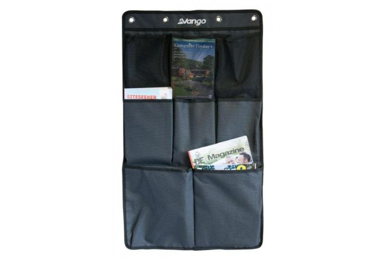 Vango 8 Pocket Organiser Vango 8 Pocket Organiser
