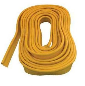 Via mondo Awning Rail Strip Yellow Via mondo Awning Rail Strip Yellow