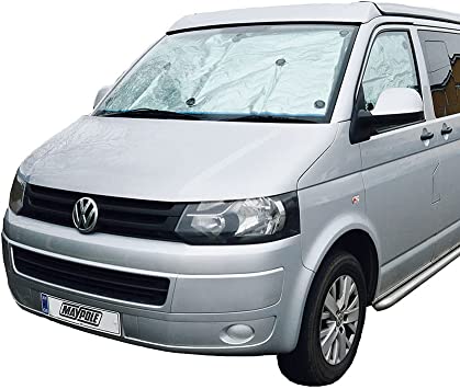 VW T5/T6 Thermal Blind Internal VW T5/T6 Thermal Blind Internal
