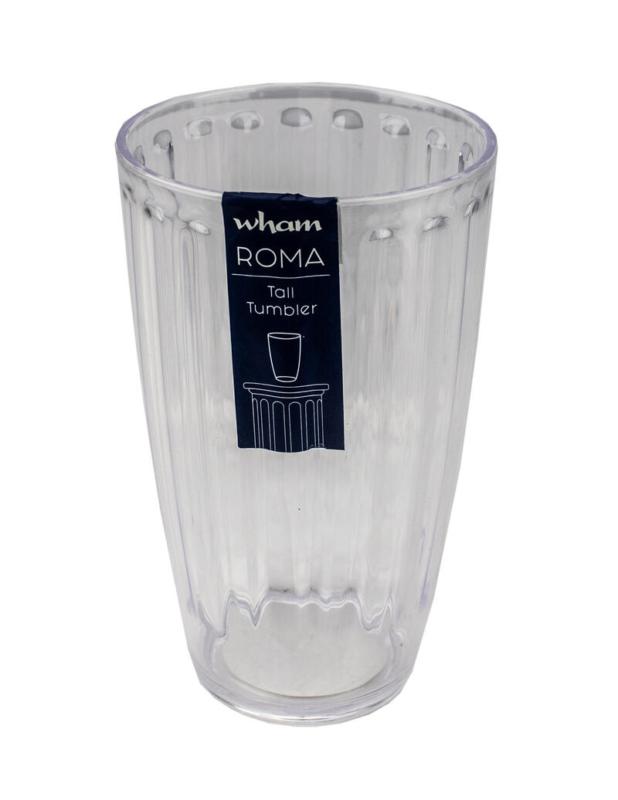 Wham Roma Tall Beaker Wham Roma Tall Beaker