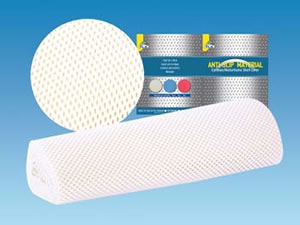 White Anti Slip Mat (40 x 300) White Anti Slip Mat (40 x 300)