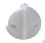 White Fridge Vent Clip White Fridge Vent Clip