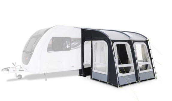 Dometic Rally Pro 260 Poled Awning Dometic Rally Pro 260 Poled Awning