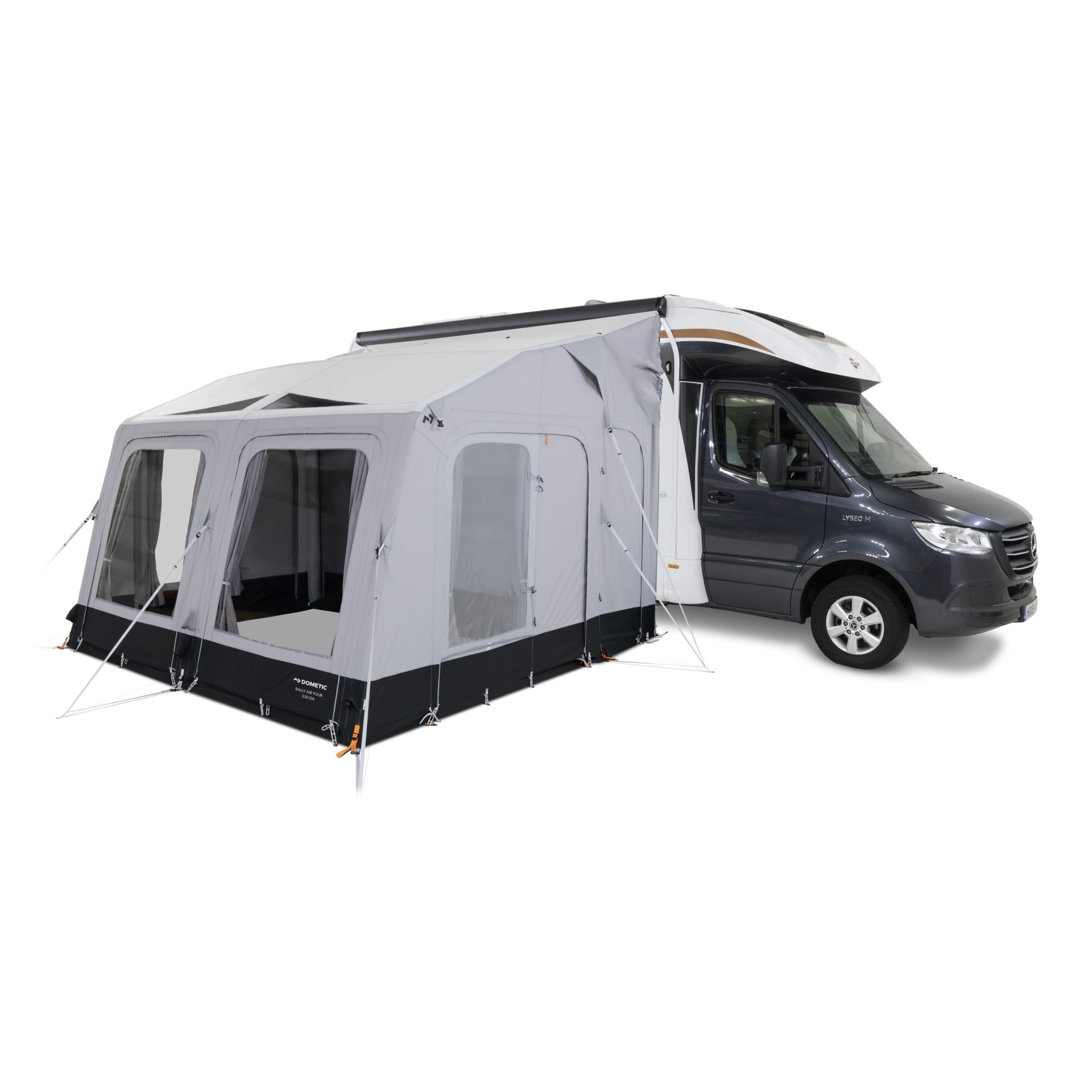 Dometic Rally Air Tour 260 Driveaway Dometic Rally Air Tour 260 Driveaway