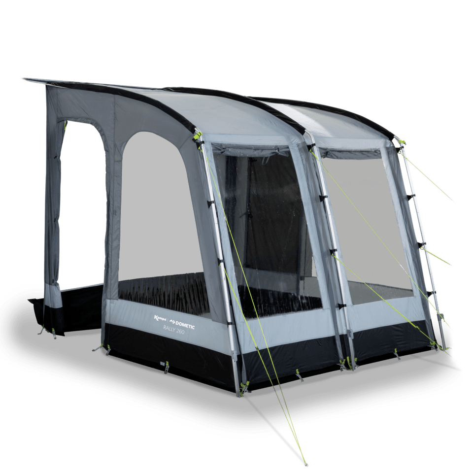 Rally 260 Poled Awning Rally 260 Poled Awning