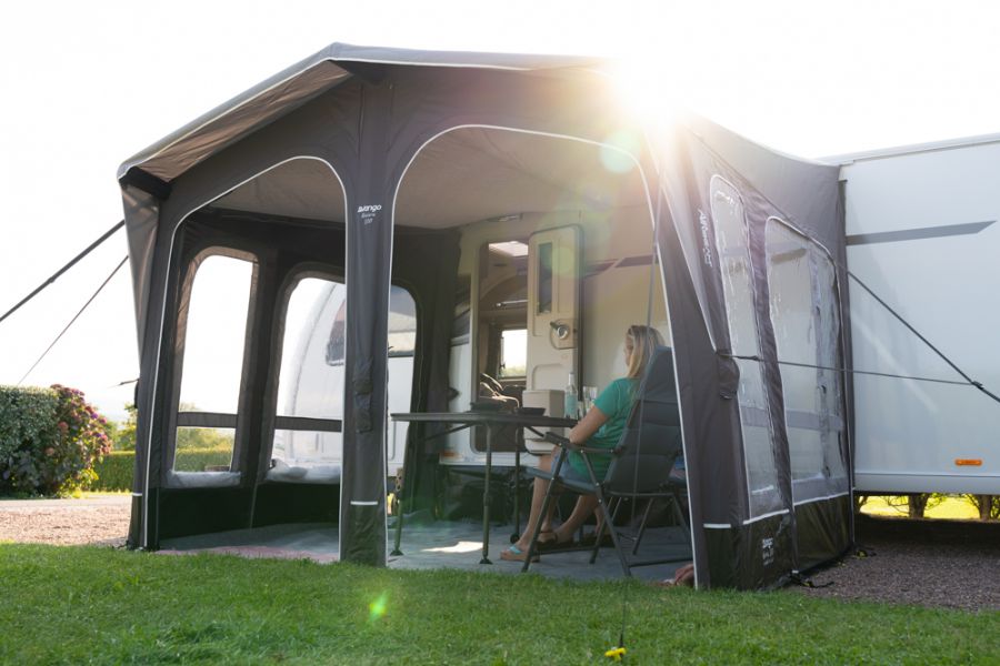 Vango Riviera Air 330 Elements Proshield Awning Vango Riviera Air 330 Elements Proshield Awning