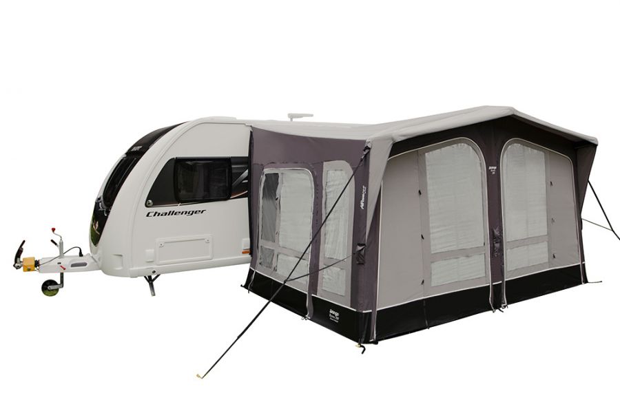 Vango Riviera Air 390 Elements Proshield Awning Vango Riviera Air 390 Elements Proshield Awning