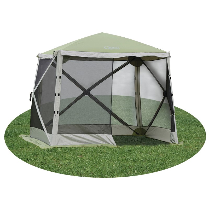 Quest Screen House 4 Pop Up Gazebo Quest Screen House 4 Pop Up Gazebo