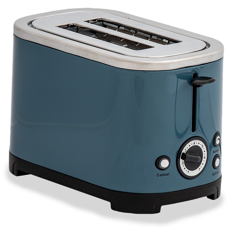 Rocket Low Wattage Slate S/S Toaster Rocket Low Wattage Slate S/S Toaster