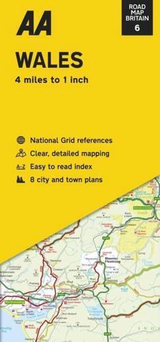 AA Wales AA Wales