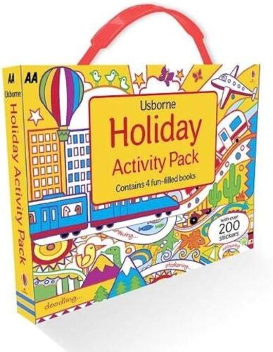AA Holiday Activity Pack AA Holiday Activity Pack