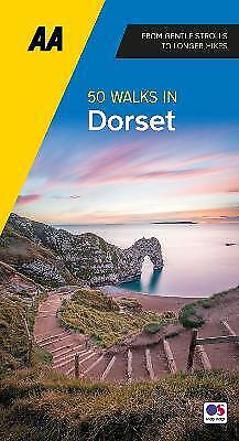 AA 50 Walks In Dorset AA 50 Walks In Dorset