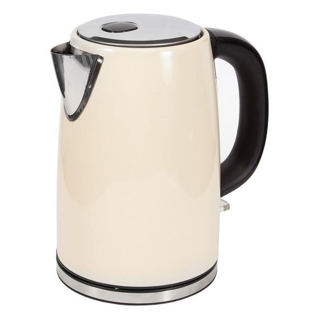 Boil It Kettle Cream 1.7l Boil It Kettle Cream 1.7l