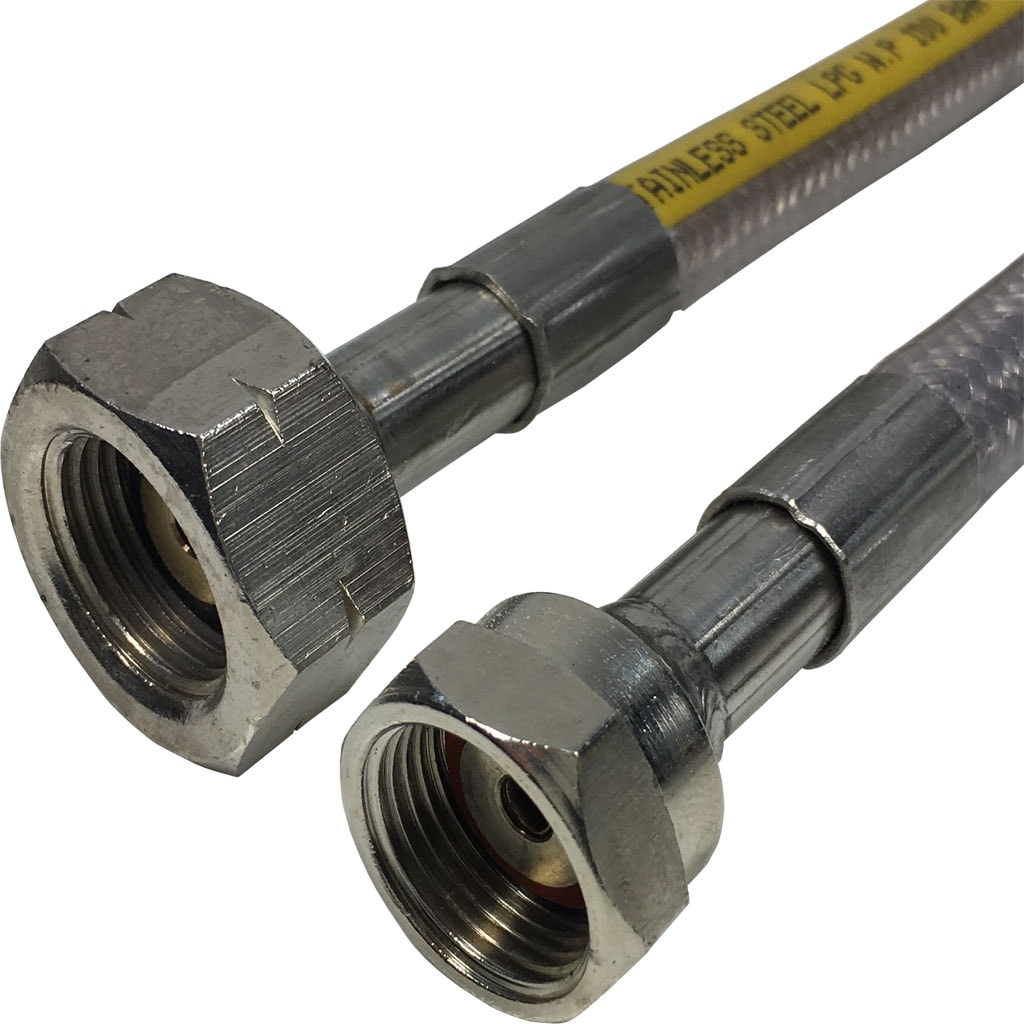 Gaslow Stainless steel hose 0.45 Gaslow Stainless steel hose 0.45