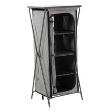 TRAVELLIFE TOLEDO BOX HIGH DARK GREY TRAVELLIFE TOLEDO BOX HIGH DARK GREY