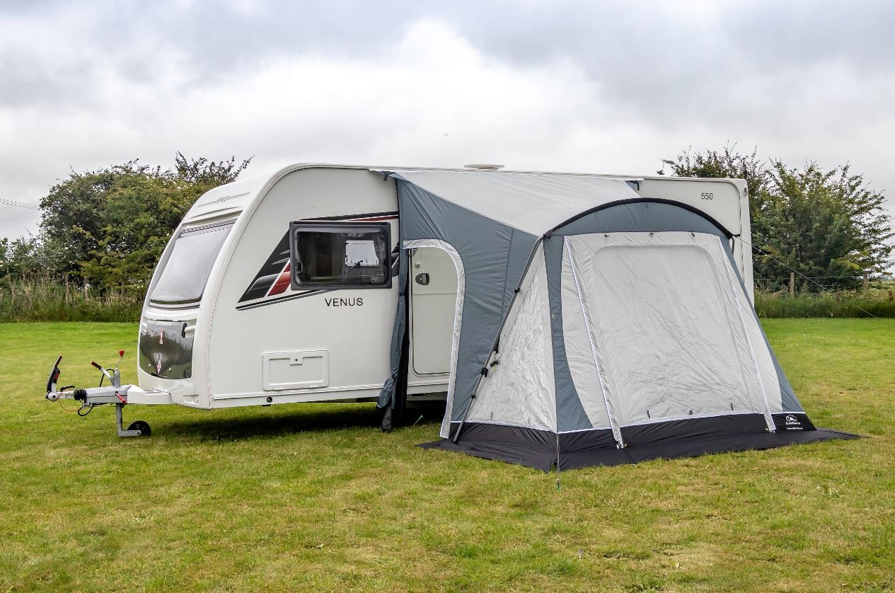 Sunncamp Swift 220 SC Grey Sunncamp Swift 220 SC Grey