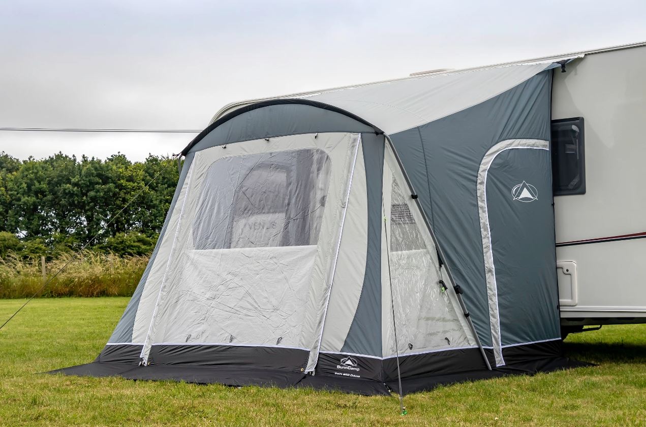 Sunncamp Swift 220 SC Grey Sunncamp Swift 220 SC Grey