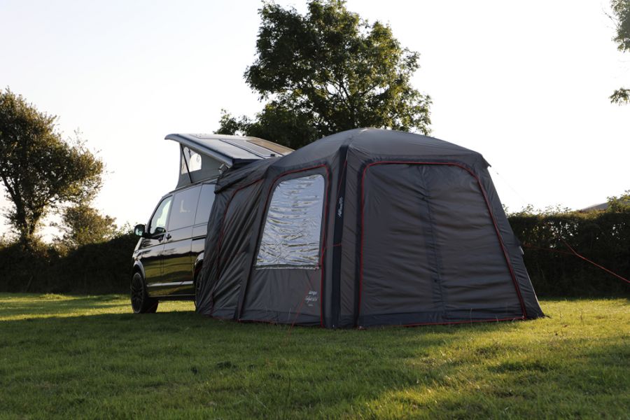Vango Tailgate AirHub Low Driveaway Awning Vango Tailgate AirHub Low Driveaway Awning