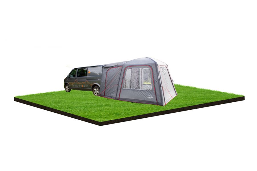 Vango Tailgate AirHub Low Driveaway Awning Vango Tailgate AirHub Low Driveaway Awning