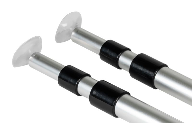 Telta Rear Upright Pole Set Telta Rear Upright Pole Set