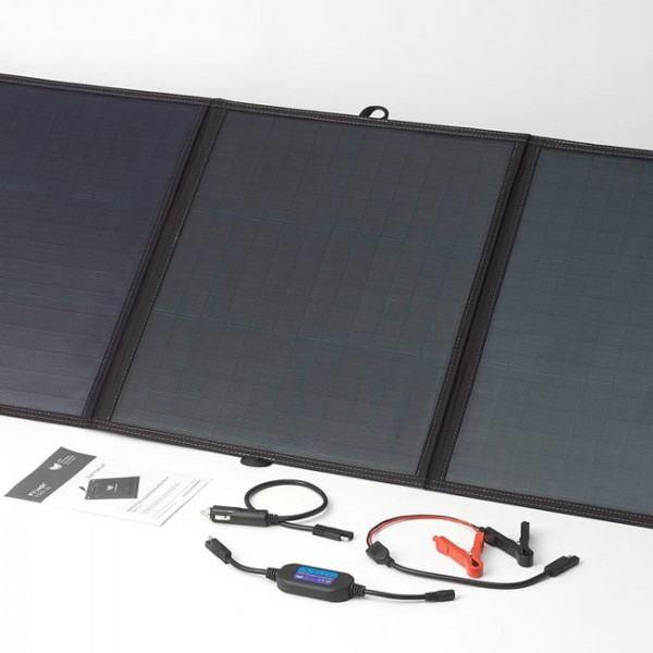 120w Folding Solar Panel