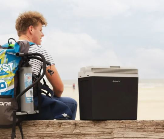 Mestic Cool Box Thermo Electric 26L