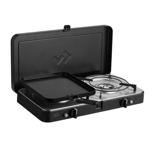 Cadac 2 Cook Turbo FFD Deluxe QR