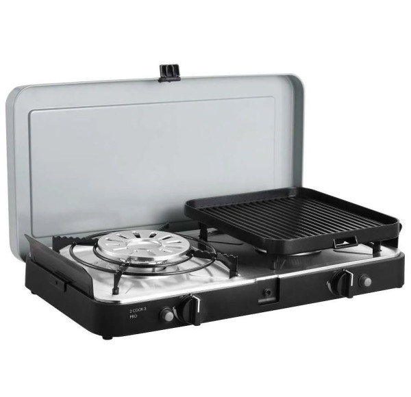Cadac 2 Cook 3 Pro Deluxe QR