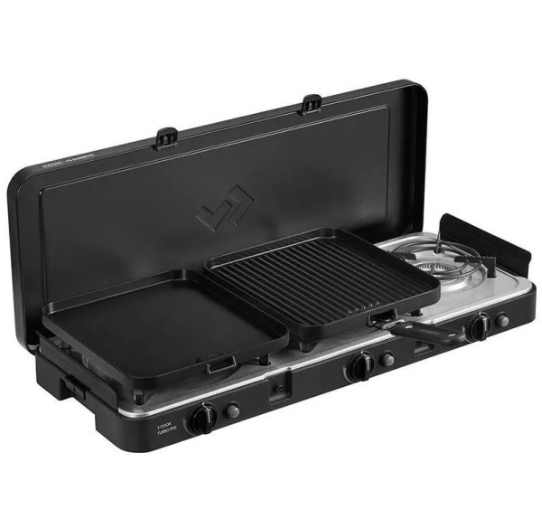 Cadac 3 Cook Turbo FFD Deluxe QR