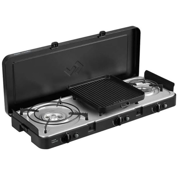 Cadac 3 Cook Turbo FFD Deluxe QR