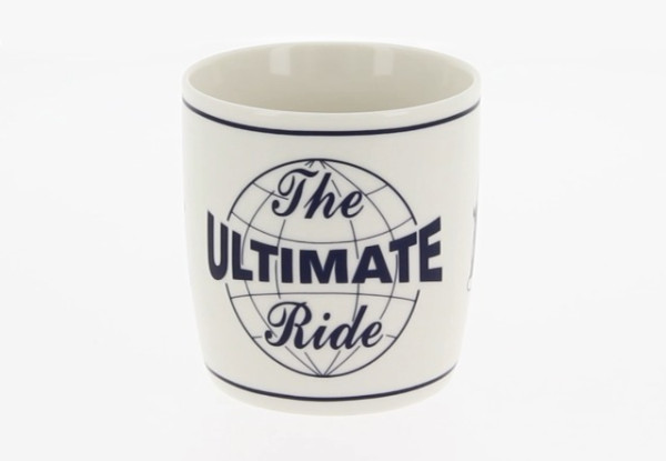 Volkswagen VW Mug The Ultimate Ride