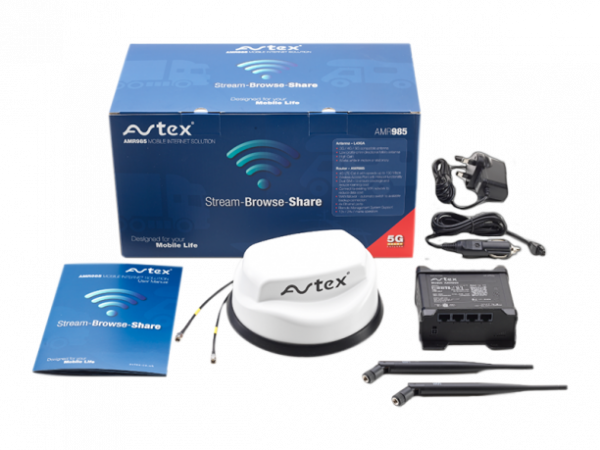 Avtex AMR985 Wifi