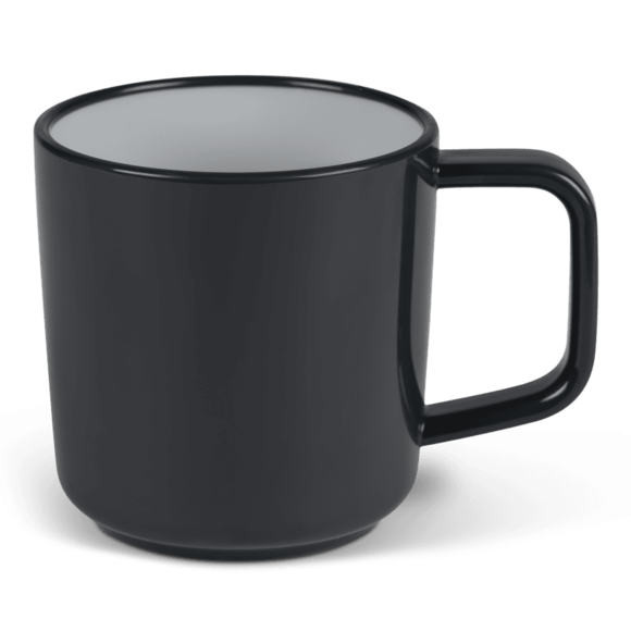 Charcoal Mug Set