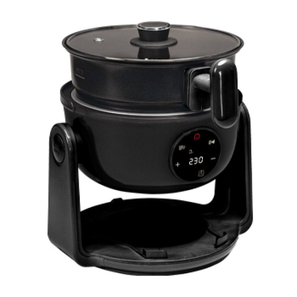 BLACK - Digital Air Fryer 800W