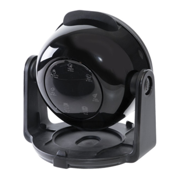 BLACK - Digital Air Fryer 800W