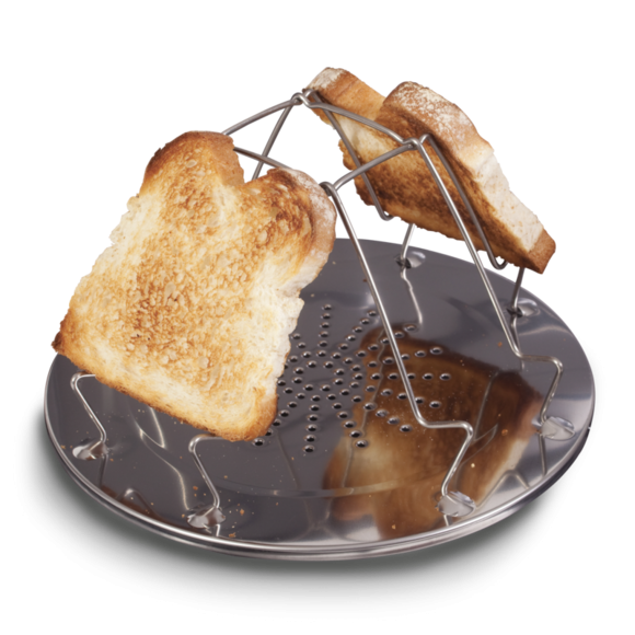 Kampa Toastie Portable Toaster