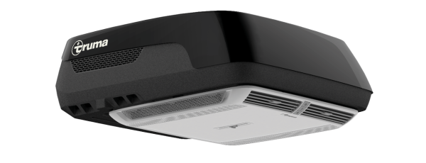 Truma Aventa Compact Gen 2 White/Black Stone Diffuser