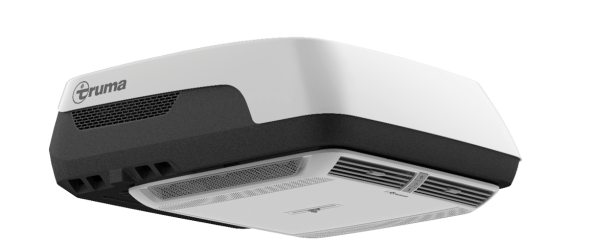 Truma Aventa Compact Gen 2 White/Black Stone Diffuser