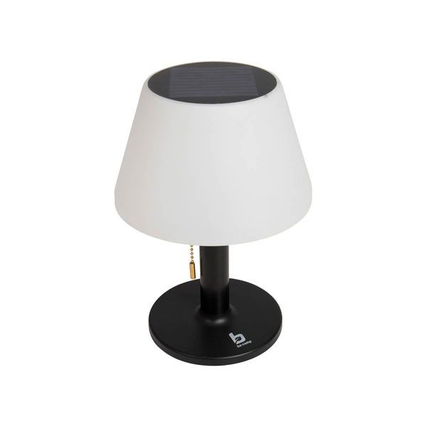 Bo-Camp Industrial Collection Table Lamp Ranger Solar