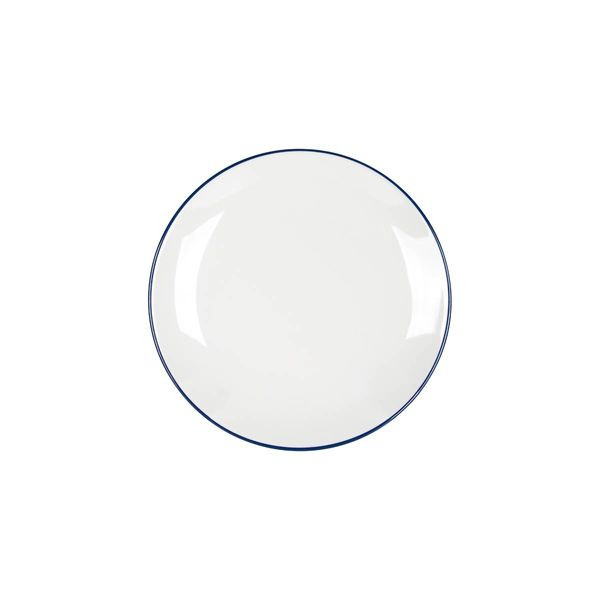 Gimex Linea Line Tableware Blue 12 Pieces