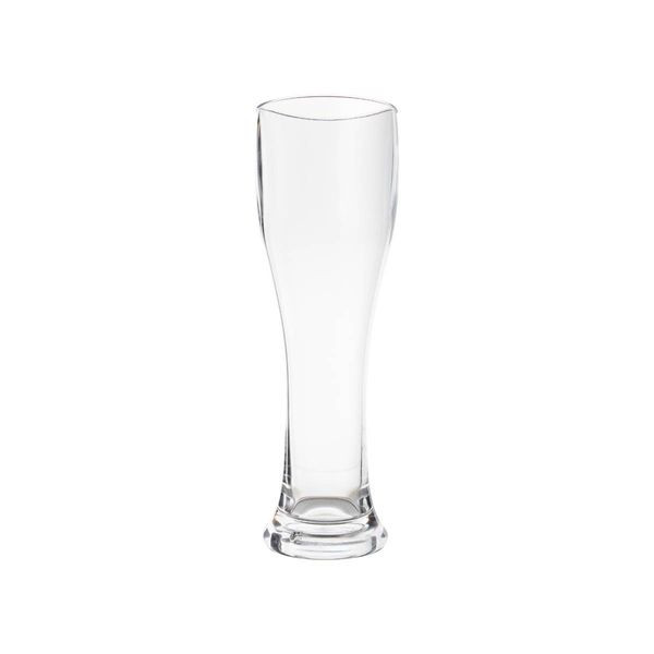 Gimex Linea Line Pilsner Glass 650ml 2 Pieces