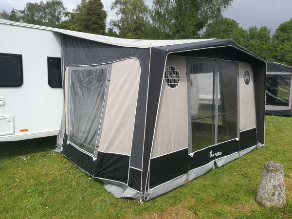 Used Isabella Magnum Coal 340