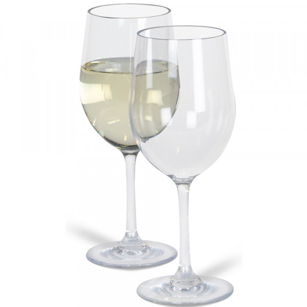 Noble White Wine 350ml Glasses