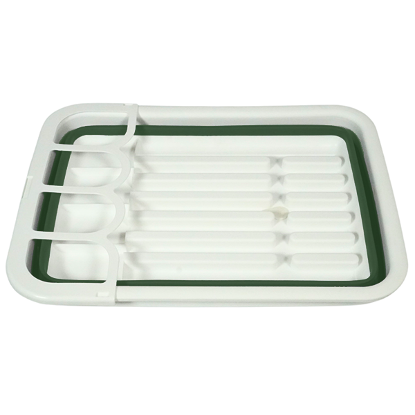 Dish Rack with Drainer