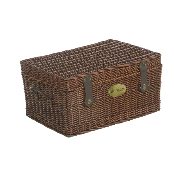 Willow Picnic Basket