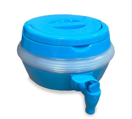 Collapsible Water Carrier 5.5L 
