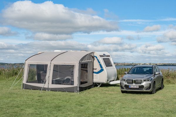 Telta Pace 390 (Poled) Awning