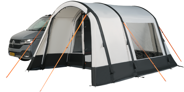Ex-Display Starcamp Voyager Low Driveaway Awning & Annex