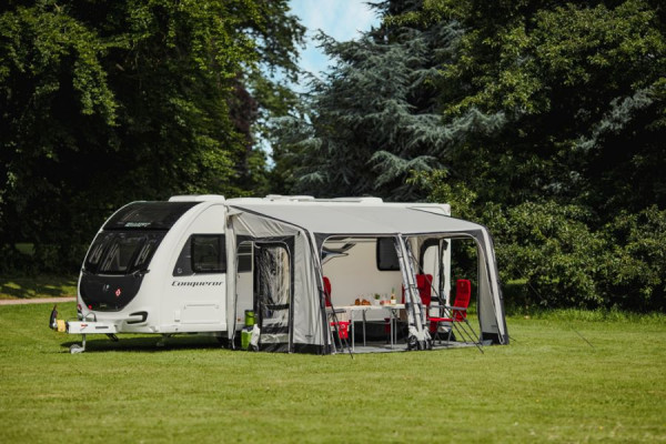 Vango Balletto Air 390 Elements Shield Awning