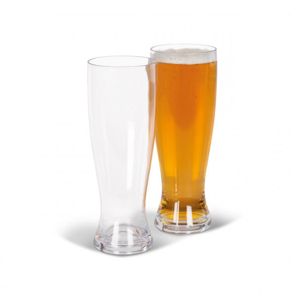 Beer Glass 660ml x 2